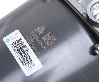 6 649 р. Энергоаккумулятор SITRAK HOWO среднего моста OE SITRAK wg9000360663  с доставкой в г. Воронеж. Увеличить фотографию 4