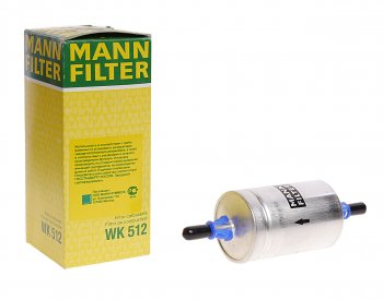 Фильтр топливный VW AUDI OPEL PEUGEOT MANN MANN wk512