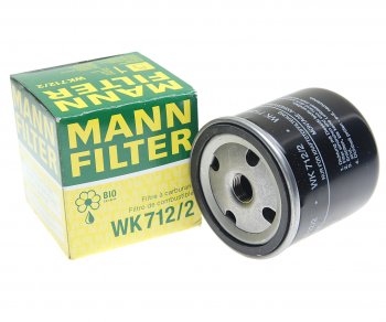 Фильтр топливный FORD Transit (77-86) MANN MANN wk7122
