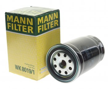 Фильтр топливный HYUNDAI Porter 2,Starex H-1 дв.D4CB ЕВРО-4 KIA Ceed,Sportage (TDI) MANN MANN wk80191