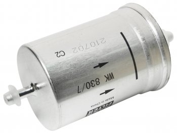 1 199 р. Фильтр топливный VW AUDI SEAT SKODA FORD MANN MANN wk8307  с доставкой в г. Воронеж. Увеличить фотографию 2