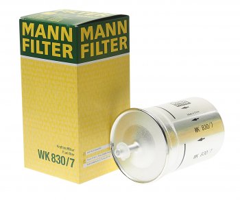 Фильтр топливный VW AUDI SEAT SKODA FORD MANN MANN wk8307