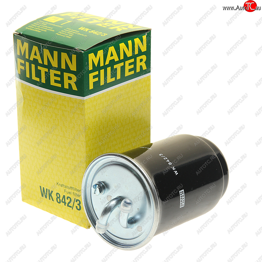 2 059 р. Фильтр топливный MERCEDES ML (W163) (98-) MANN MANN wk8423  с доставкой в г. Воронеж