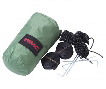 1 959 р. Гамак 2600х1400мм многофункциональный WMC TOOLS WMC TOOLS wmc-ham-20  с доставкой в г. Воронеж. Увеличить фотографию 4