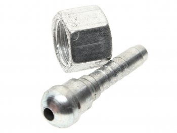 67 р. Фитинг DK(Г) сфера 516 (М18х1.5)  wnp 08 (m18x1.5)  с доставкой в г. Воронеж. Увеличить фотографию 2