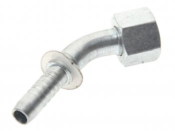 95 р. Фитинг DK45°(Г) сфера 38 (М18х1.5)  wnp 45 10 (m18x1.5)  с доставкой в г. Воронеж. Увеличить фотографию 2