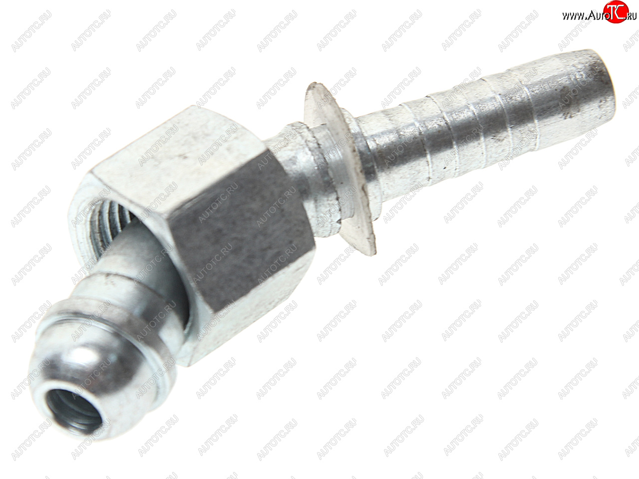 95 р. Фитинг DK45°(Г) сфера 38 (М18х1.5)  wnp 45 10 (m18x1.5)  с доставкой в г. Воронеж