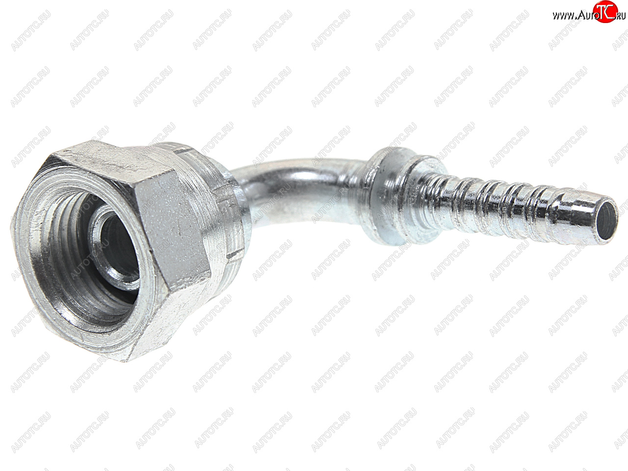 143 р. Фитинг DK90°(Г) сфера 14 (М16х1.5)  wnp 90 06 (m16x1.5)  с доставкой в г. Воронеж