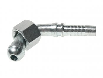 Фитинг DK90°(Г) сфера 38 (М18х1.5)  wnp 90 10 (m18x1.5)