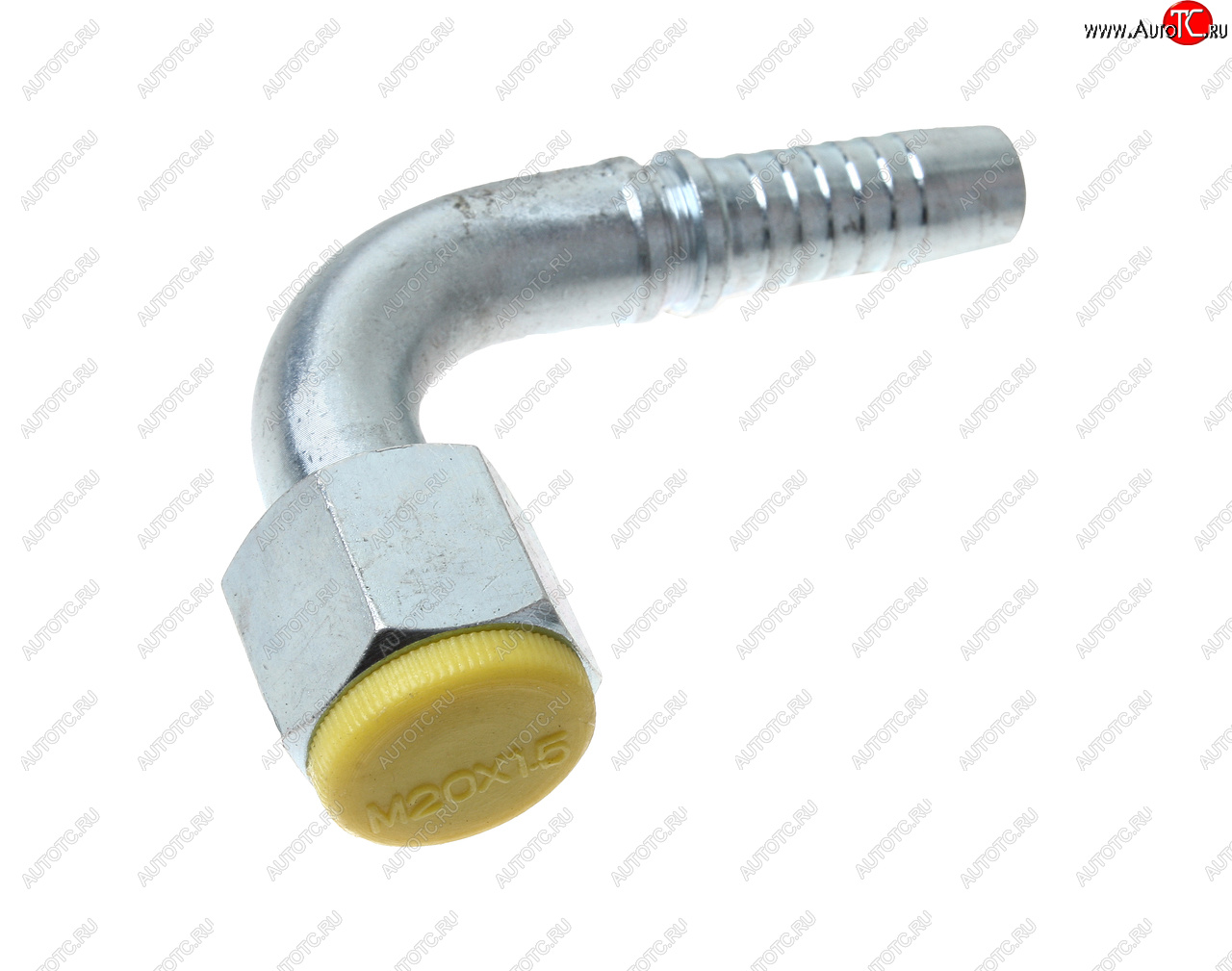 176 р. Фитинг DK90°(Г) сфера 12 (М20х1.5)  wnp 90 13 (m20x1.5)  с доставкой в г. Воронеж