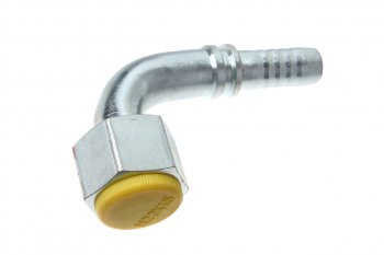 Фитинг DK90°(Г) сфера 12 (М22х1.5)  wnp 90 13 (m22x1.5)