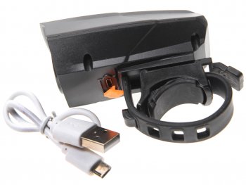 929 р. Фонарь велосипедный передний USB кабель с аккумулятором 600mAh Super Led NO NAME xfl-178  с доставкой в г. Воронеж. Увеличить фотографию 2