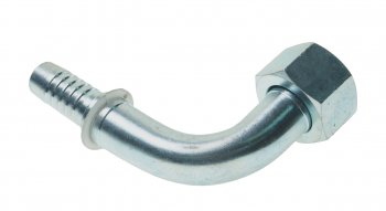205 р. Фитинг DKI90°(Г) обратный конус 37 58 (М27Х1.5)  xm 27-10 (m27x1.5)  с доставкой в г. Воронеж. Увеличить фотографию 2