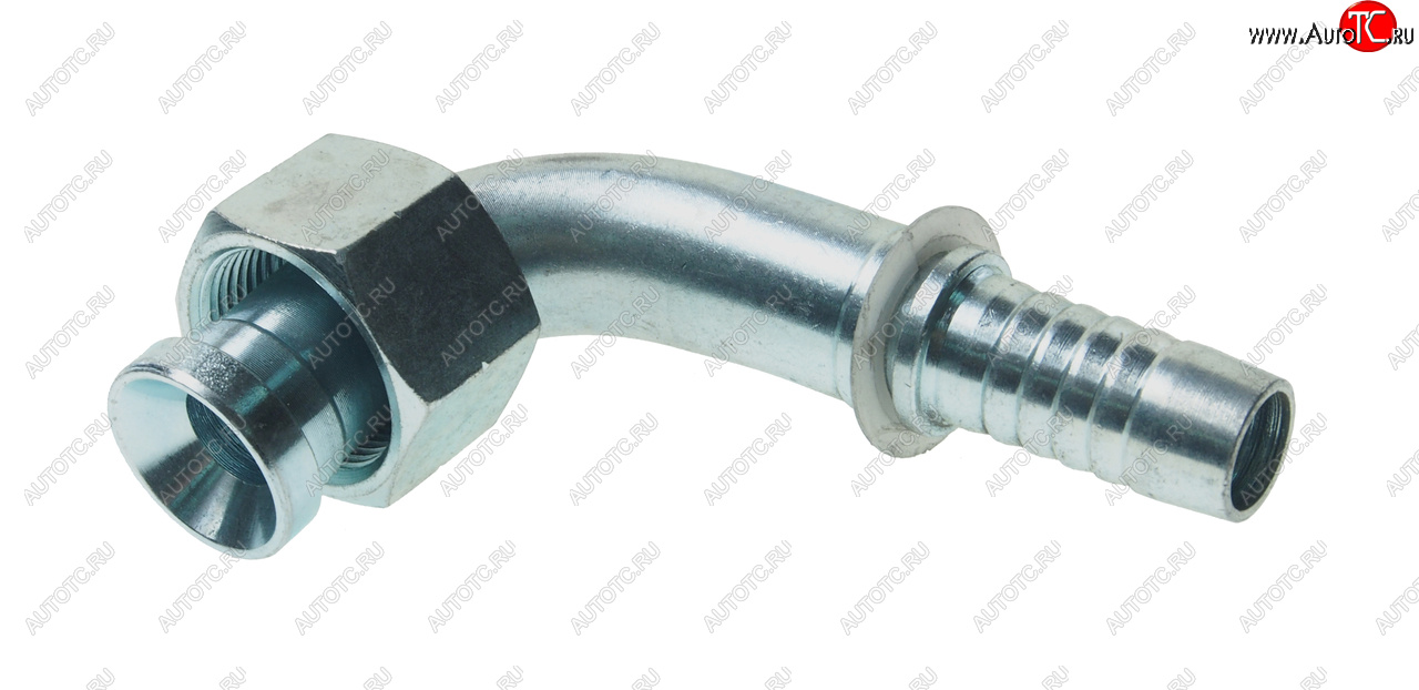 205 р. Фитинг DKI90°(Г) обратный конус 37 58 (М27Х1.5)  xm 27-10 (m27x1.5)  с доставкой в г. Воронеж