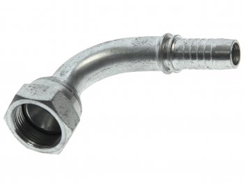 Фитинг DKI90°(Г) обратный конус 37°(74°) 34 (М33Х2)  xm 33-12
