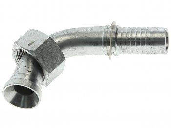 Фитинг DKI90°(Г) обратный конус 37°(74°) 1 (М39х2)  xm 39-16