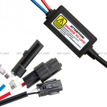 3 799 р. Блок контрольный Xenon 12V slim MTF MTF xpu1235  с доставкой в г. Воронеж. Увеличить фотографию 5