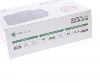 12 599 р. Видеорегистратор NAVITEL NAVITEL xr2550  с доставкой в г. Воронеж. Увеличить фотографию 6
