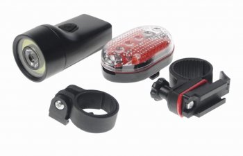 Фонарь велосипедный набор KIAKUO KIAKUO yz-1193