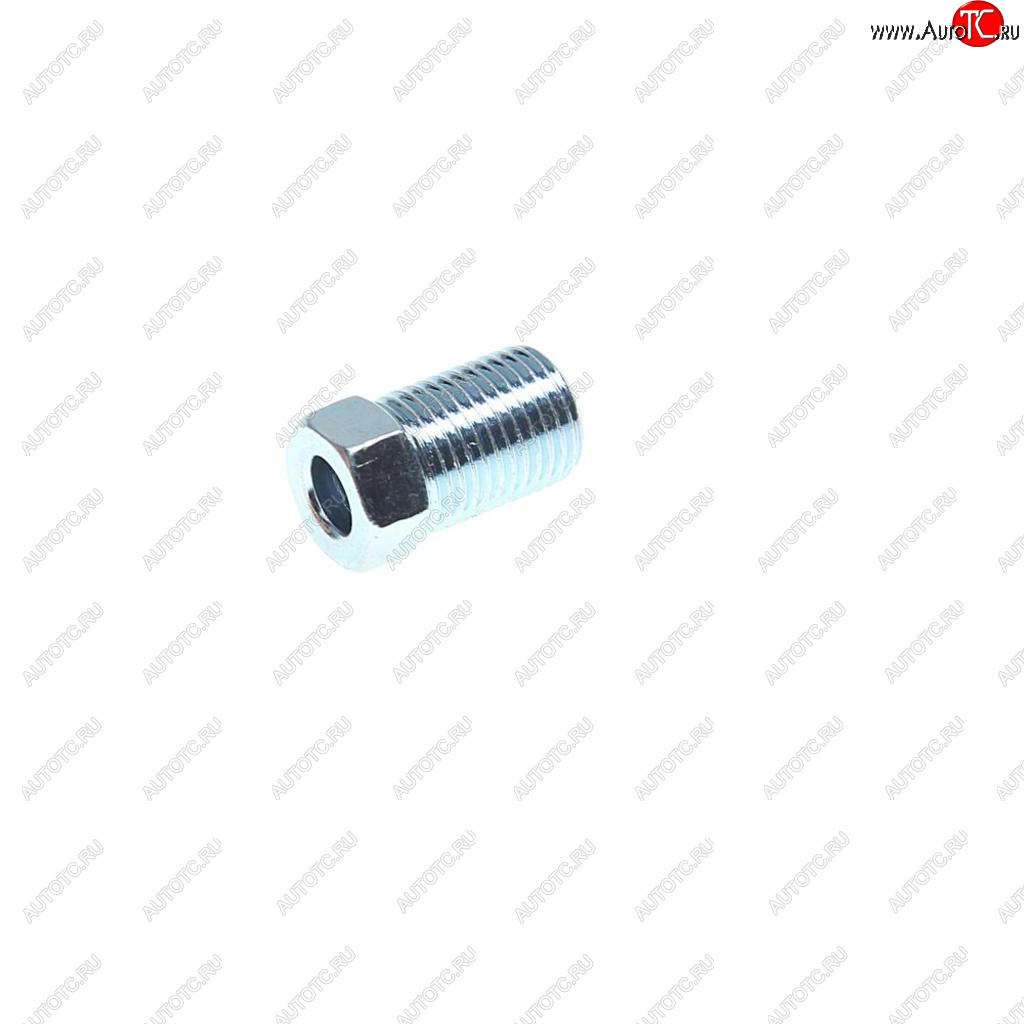 39 р. Штуцер тормозной трубки WP d=5мм М10х1 S=10 WP z-116  с доставкой в г. Воронеж