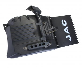 15 499 р. Брызговик JAC N120 передний левый в сборе OE JAC z8403110le094(le094)  с доставкой в г. Воронеж. Увеличить фотографию 2