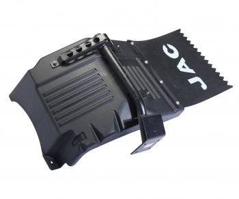 14 999 р. Брызговик JAC N120 передний правый в сборе OE JAC z8403210le094(le094)  с доставкой в г. Воронеж. Увеличить фотографию 2