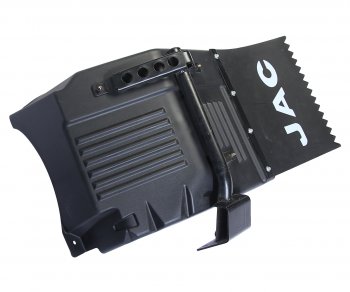 14 999 р. Брызговик JAC N120 передний правый в сборе OE JAC z8403210le094(le094)  с доставкой в г. Воронеж. Увеличить фотографию 4