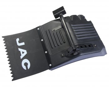 Брызговик JAC N120 передний правый в сборе OE JAC z8403210le094(le094)