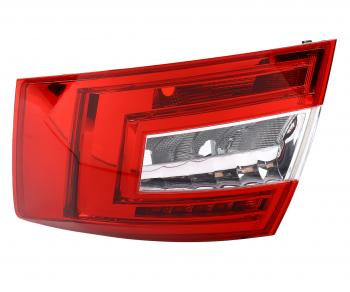 Фонарь задний SKODA Octavia (13-17) правый NSP NSP nsp085e5945112a