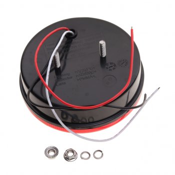 1 589 р. Фонарь задний универсальный светодиодный 1224V MEGAPOWER MEGAPOWER 370-17-054  с доставкой в г. Воронеж. Увеличить фотографию 2