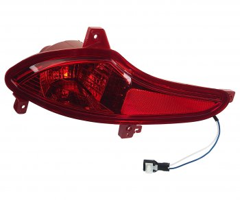 Фонарь противотуманный HYUNDAI Solaris (14-) бампера задний правый NSP NSP nsp02924064l600