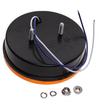 1 549 р. Фонарь задний универсальный светодиодный 1224V MEGAPOWER MEGAPOWER 370-17-058  с доставкой в г. Воронеж. Увеличить фотографию 2