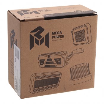 1 789 р. Фонарь задний универсальный светодиодный 1224V MEGAPOWER MEGAPOWER 370-17-055  с доставкой в г. Воронеж. Увеличить фотографию 3