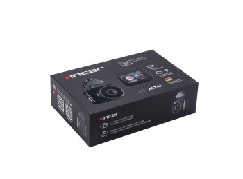7 599 р. Видеорегистратор INCAR INCAR sdr-145 INCAR sdr-145  с доставкой в г. Воронеж. Увеличить фотографию 6