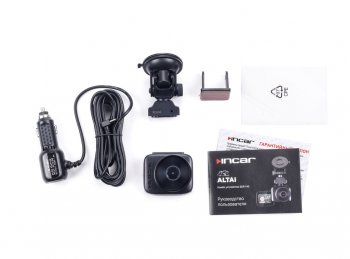 7 599 р. Видеорегистратор INCAR INCAR sdr-145 INCAR sdr-145  с доставкой в г. Воронеж. Увеличить фотографию 7