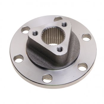 Фланец ГАЗ-33027 ступицы переднего моста MEGAPOWER MEGAPOWER 230-13-002