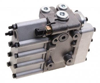 16 399 р. Гидрораспределитель Р80 3-х выводной МТЗ с гидрозатвором MEGAPOWER MEGAPOWER 460-13-009  с доставкой в г. Воронеж. Увеличить фотографию 4