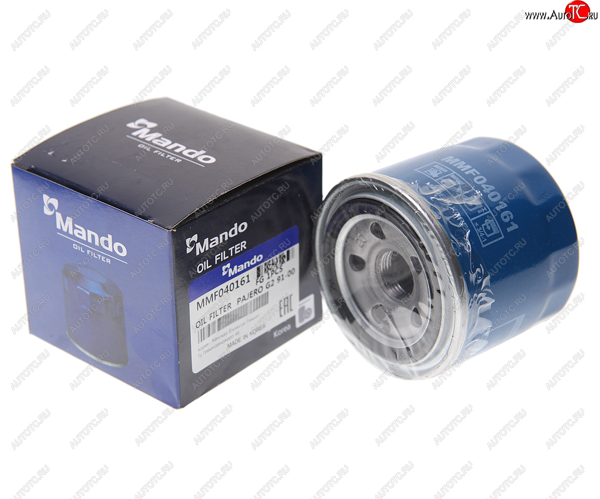 299 р. Фильтр масляный HONDA Accord,Civic,CR-V (95-01) MAZDA MITSUBISHI MANDO MANDO mmf040161 MANDO mmf040161  с доставкой в г. Воронеж