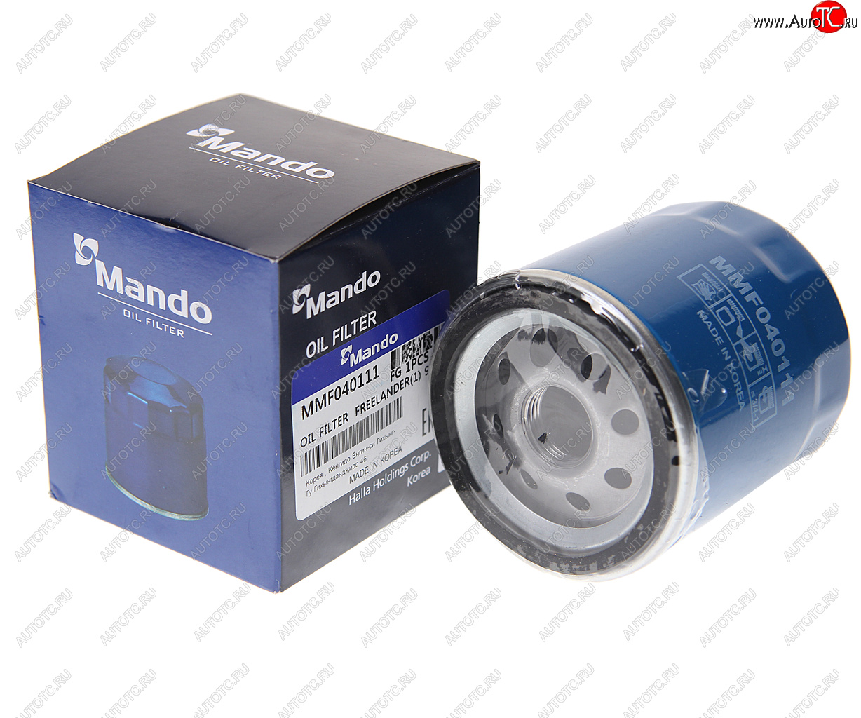 187 р. Фильтр масляный LAND ROVER Discovery (93-) (2.0 16V) MANDO MANDO mmf040111 MANDO mmf040111  с доставкой в г. Воронеж