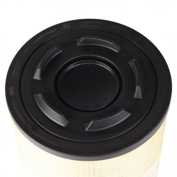 6 299 р. Фильтр воздушный SITRAK HOWO внешний OE SITRAK 710w08405-0032  с доставкой в г. Воронеж. Увеличить фотографию 3