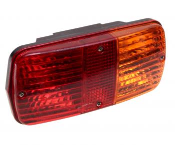 Фонарь задний ГАЗ,УАЗ 12V ОСВАР ОСВАР фп132а-07