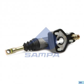 Цилиндр сцепления главный SCANIA P,R,T series SAMPA SAMPA 096.476