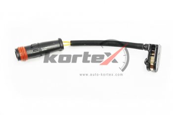 168 р. Датчик износа тормозных колодок MERCEDES Sprinter (06-) задний KORTEX KORTEX ksw0037  с доставкой в г. Воронеж. Увеличить фотографию 2