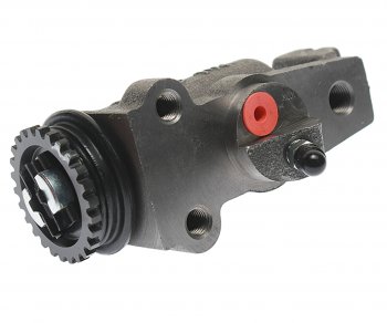 Цилиндр тормозной передний HYUNDAI HD78 дв.D4GA левый (вниз) TCIC TCIC kag0570
