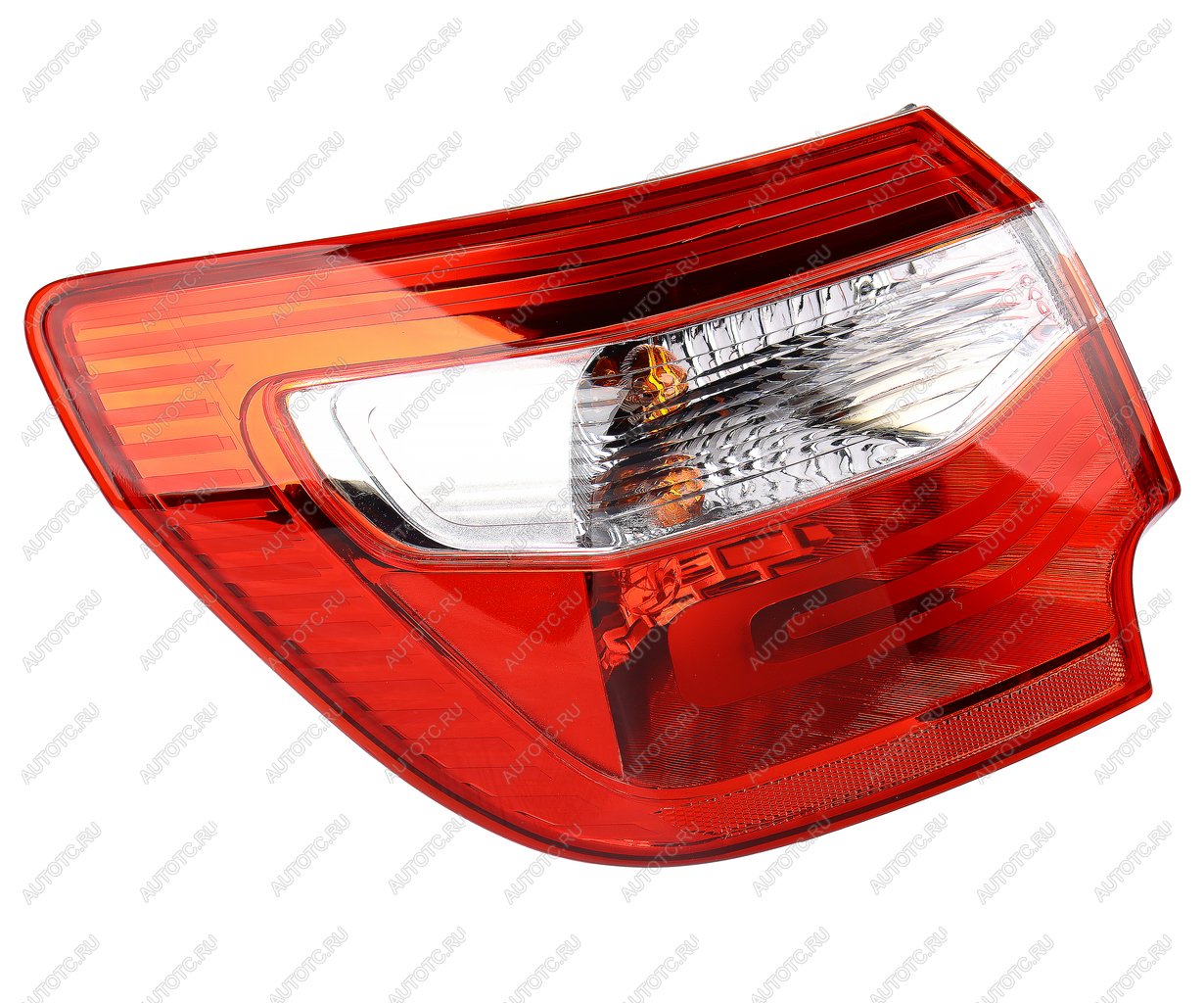 9 999 р. Фонарь задний KIA Rio хетчбек (11-) левый наружный NSP NSP nsp02924014x200  с доставкой в г. Воронеж