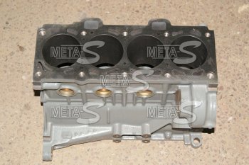 Блок цилиндров 21126 (16 кл. Приора 1,6 л.) META-S 21126-1002011-00