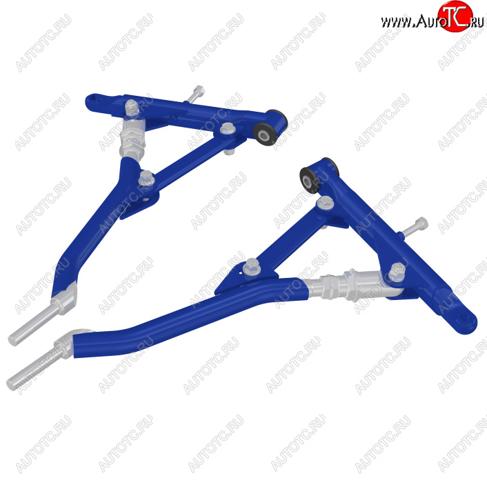 12 389 р. Рычаги нижние 2108-2110-1118-2170-2190, Datsun Автопродукт (СПОРТ регул.) Autoproduct ар0430  с доставкой в г. Воронеж