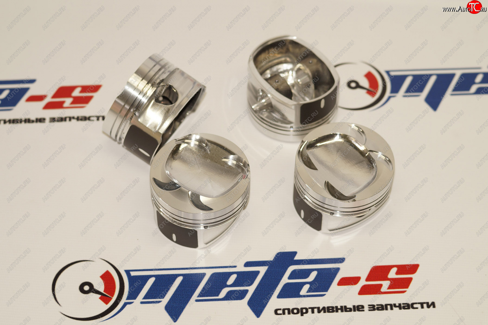 15 999 р. Поршни СТИ 314.01 (VolksWagen Tiguan, CAXA-CAVA-BMY, 1.4TSI, 76,5 мм стандарт 1,21,52,0) СТИ 314.01  с доставкой в г. Воронеж