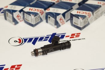 Форсунки топливные 192cc Bosch 0 280 158 107 (4 шт. оригинал) Волга BOSCH 280158107