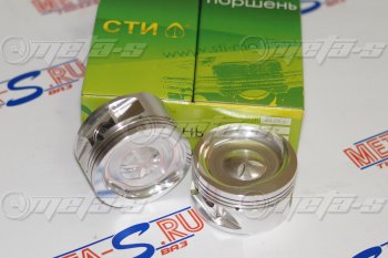 Поршни СТИ 118.03 (82,5, супер-авто безвтык 8-кл) СТИ 118.03